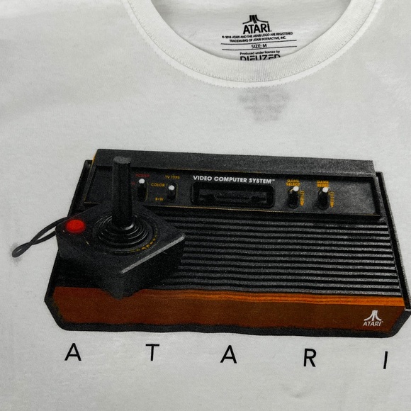 Vintage Atari T-Shirt  M - Picture 1 of 5